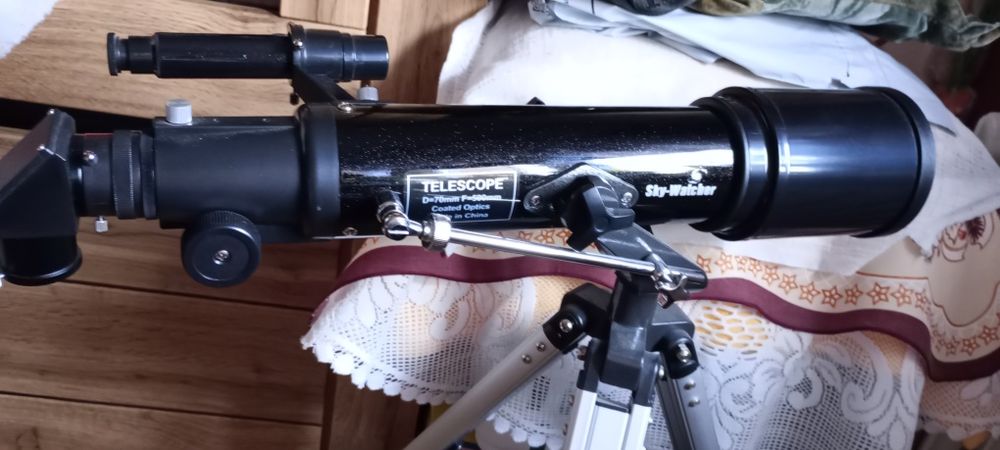 Teleskop Sky Watcher BK 705 AZ2 70/500