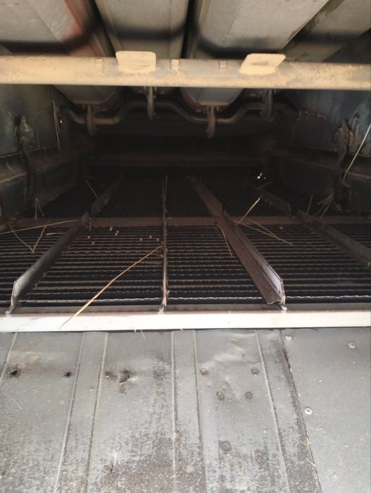 Комбаін Вектор 410