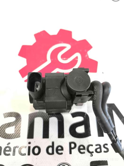 Válvula Reguladora Pressão Turbo / Válvula do Turbo AUDI A3 2.0 TDI (125 kW / 170 cv) [03.2006 - 08.2012] 059906628A (OEM)