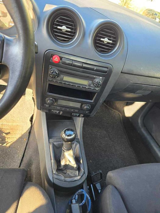 Seat Ibiza 1.4 2005r