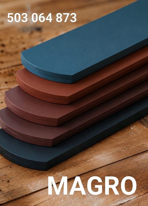 Sztachety Plastikowe ogrodzeniowe ŚLĄSK Katowice - producent Magro.