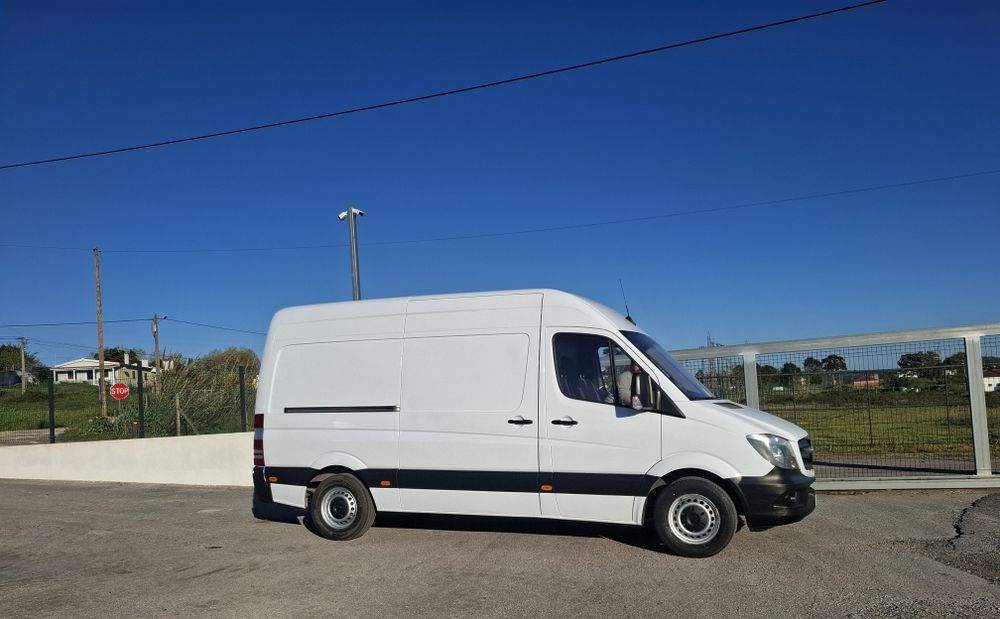 Mercedes Sprinter iva dedutível