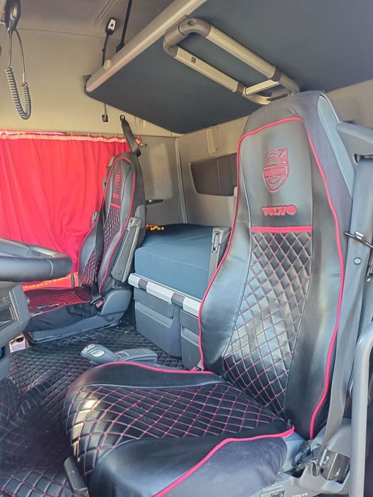 Volvo fh12.420 2011 року