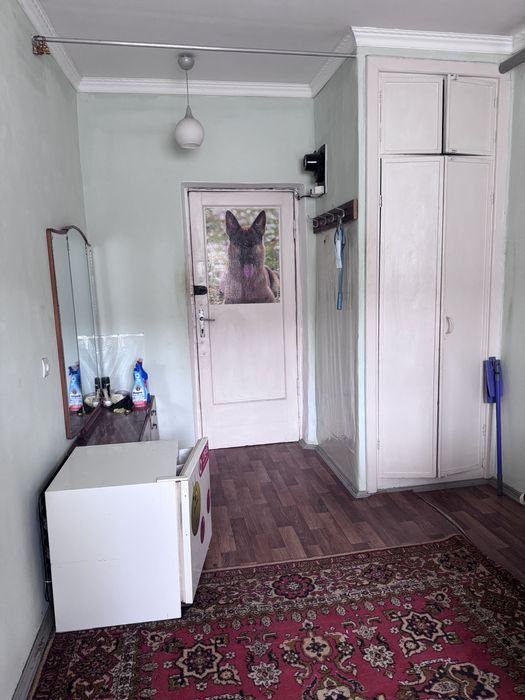 Продається кімната у гуртожитку