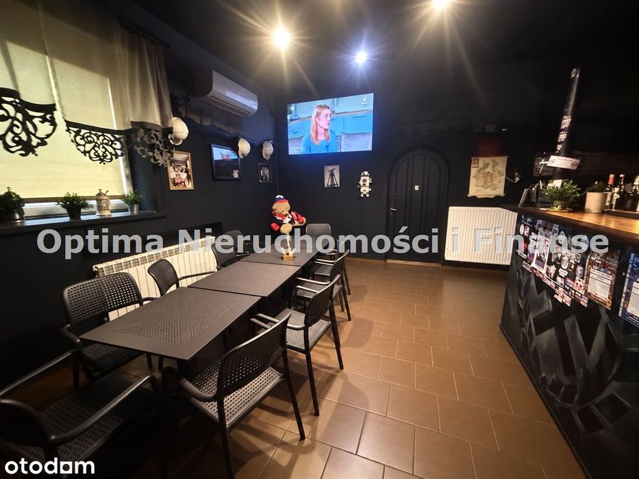 Lokal na wynajem, Knurów