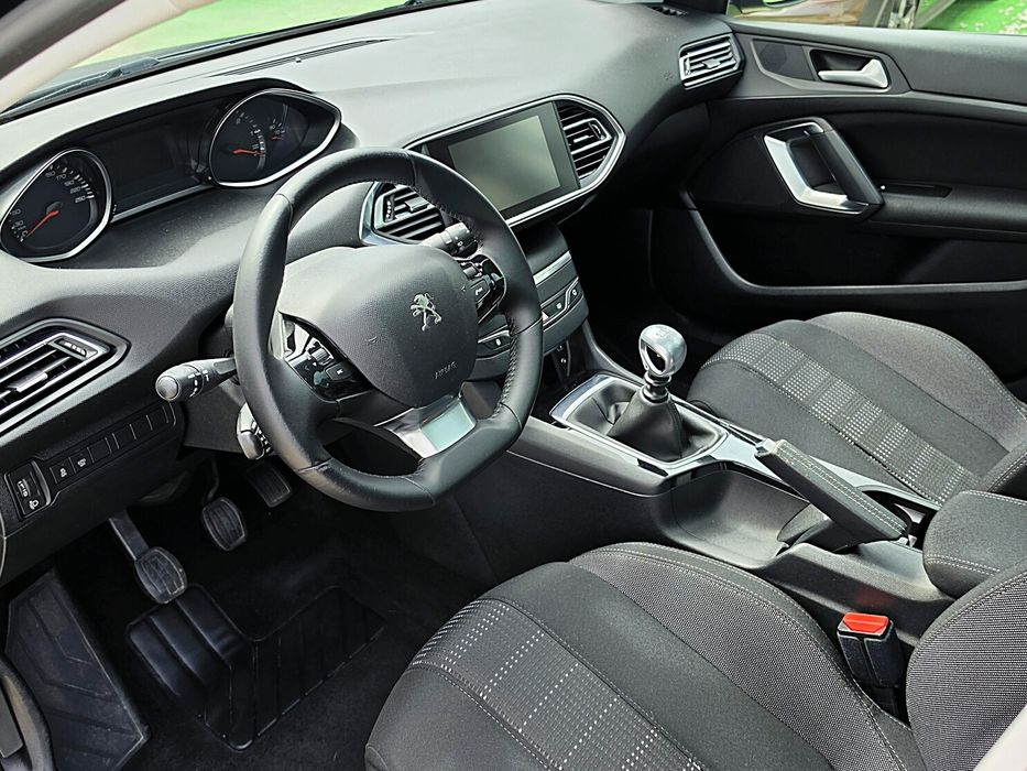Peugeot 308 Teto Pano 1.6D 2015
