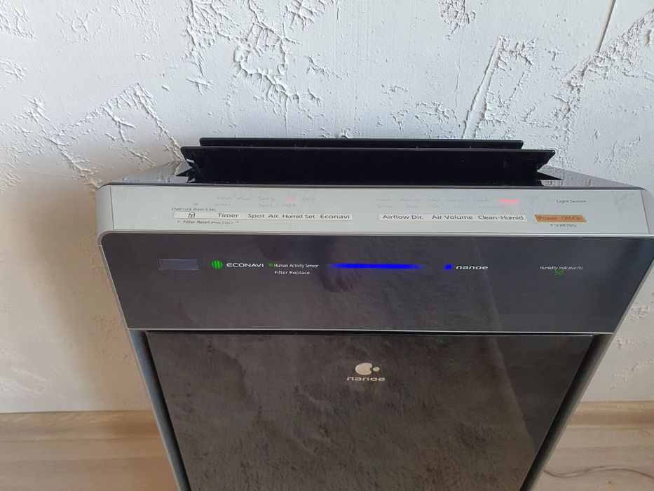 Oczyszczacz powietrza Panasonic F VXR70G