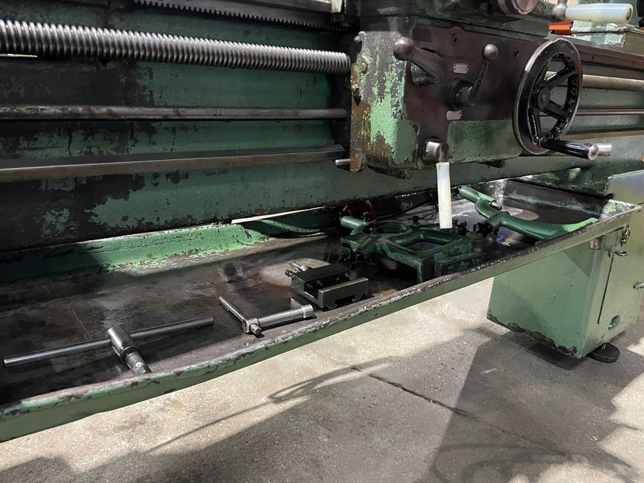 Torno mecânico Prealpine