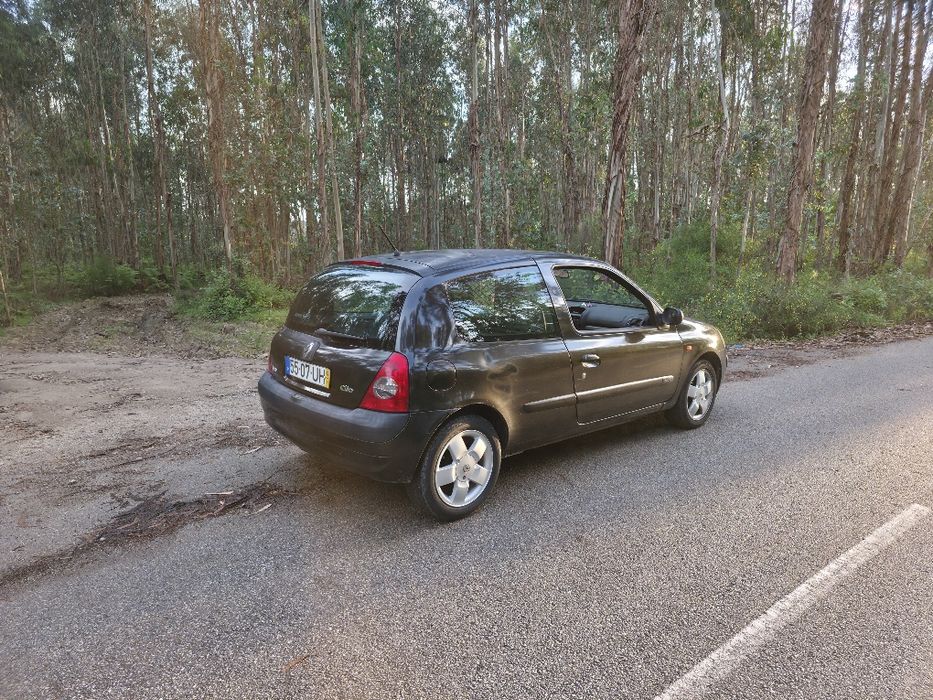 Renault clio 1.5 dci