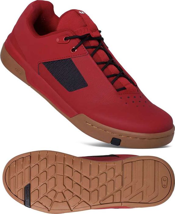 NOWE buty rowerowe Crank Brothers Stamp Lace 43 ENDURO MTB platformowe