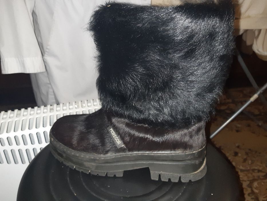 Moregor Угги унты