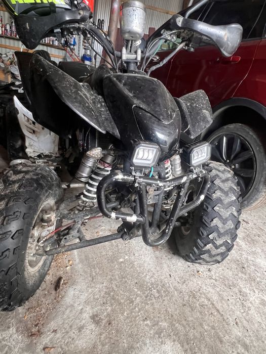 Продаю квадроцикл Bashan 250