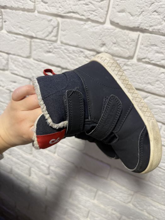 Продам зимові черевики Reima 26 розмір