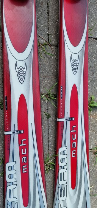 Narty K2 Team Mach 146cm