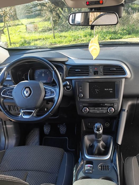 Renault kadjar imaculado