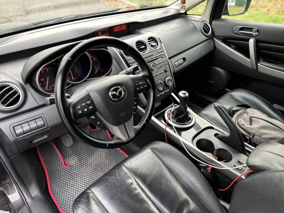 Mazda CX-7 2010p