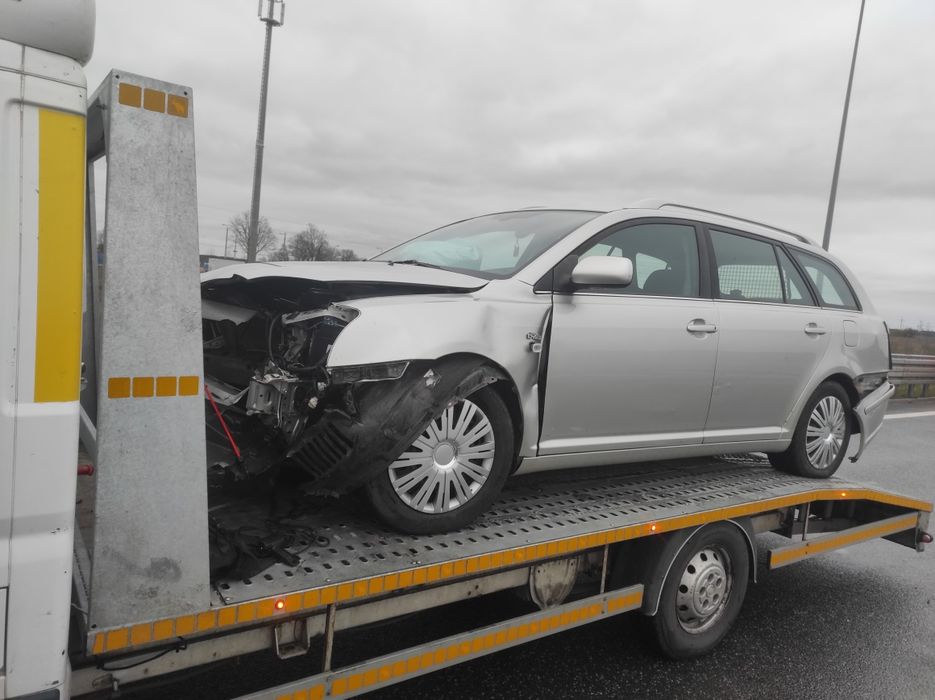 Pomoc Drogowa Leszno 24/7 Holowanie, Laweta, S5, BLIK