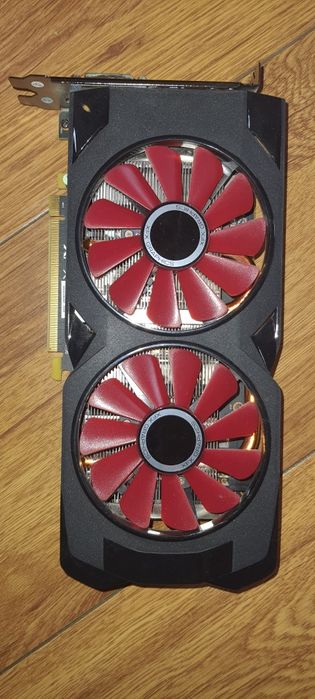 XFX RX - 570P8D VK.0