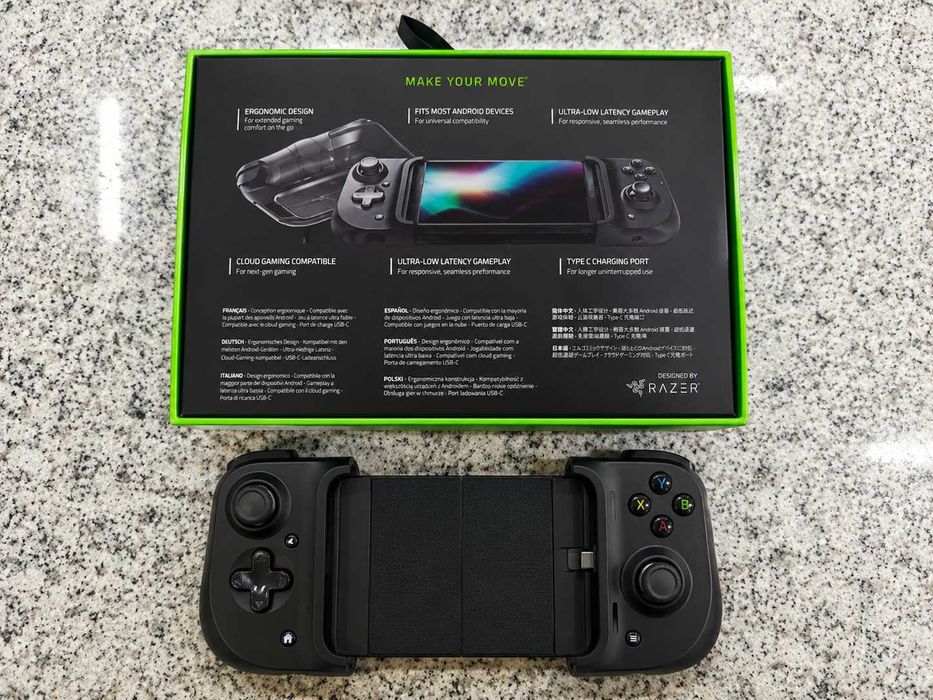 Razer Kishi para android