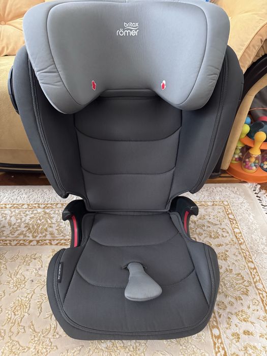 Дитяче крісло britax