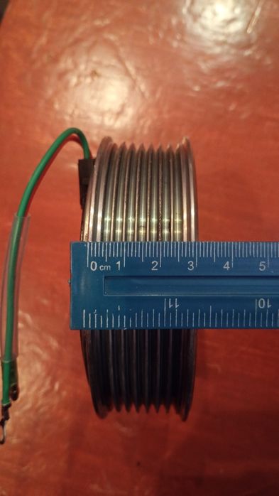 муфта, компресор кондиціонера Honda KTT040172, Honda