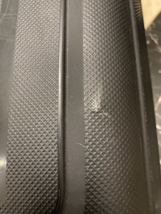 Чемодан Samsonite S'CURE Black 75см