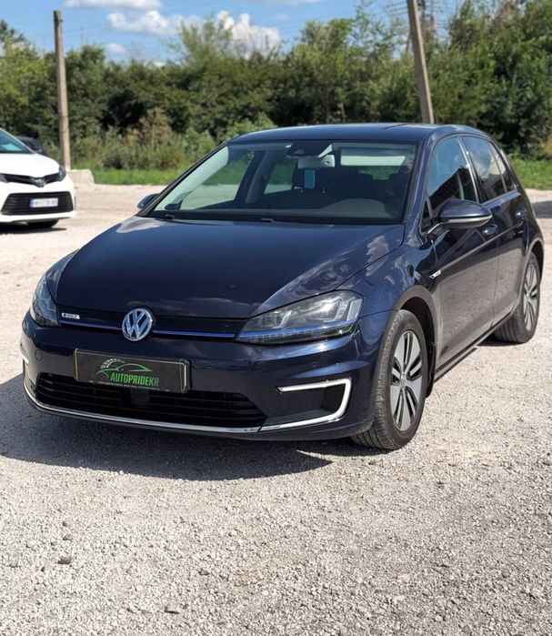 Volkswagen e-Golf, 24кВт