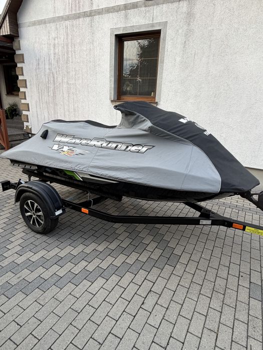 Skuter wodny Yamaha vxr 1800