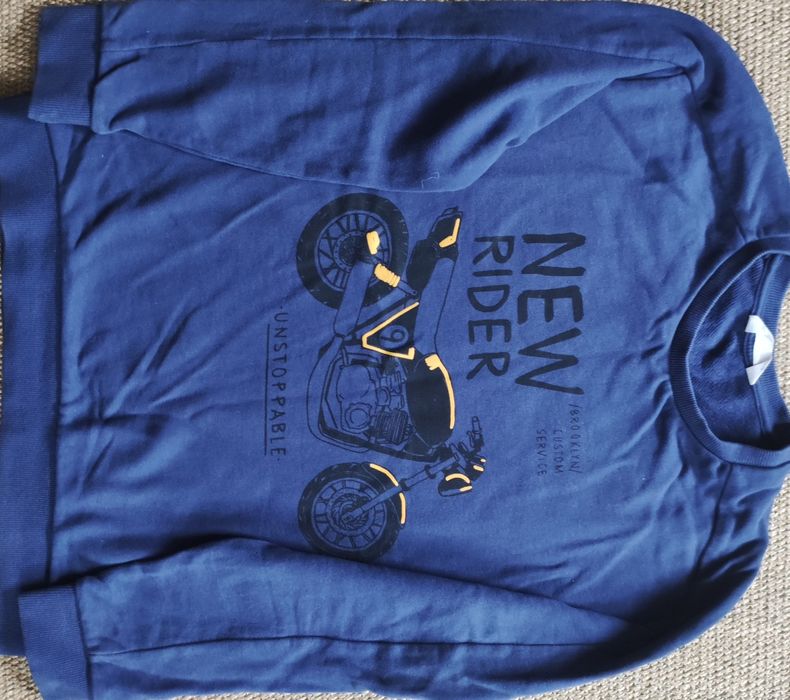 4 bluzy chłopięce Mango i Star Wars 152