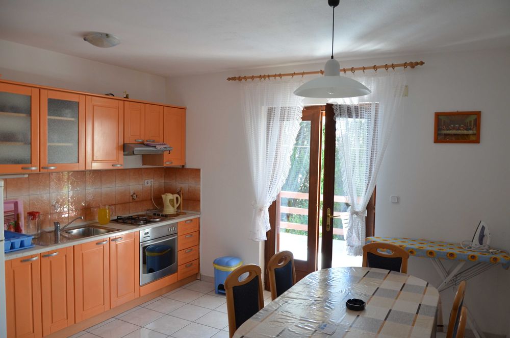 Chorwacja apartamenty i pokoje na wyspie