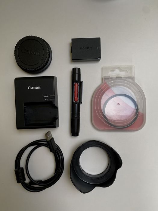 Canon EOS Rebel T7 (2000D)