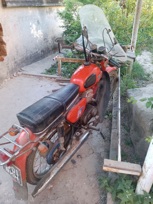 Продам мотоцикл мінськ .