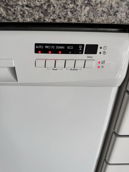 AEG Favorit Pro Intensiv