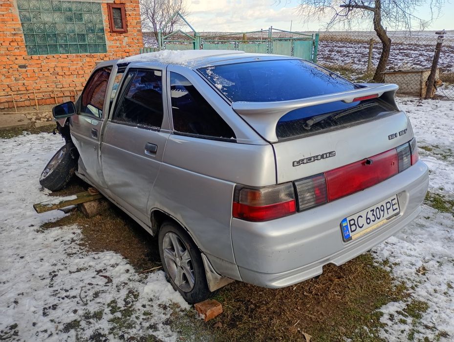 Продам авто ВАЗ 2112 після ДТП