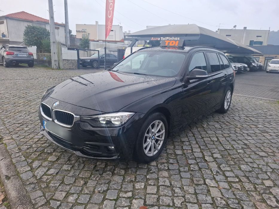 BMW 318 d Advantage Auto