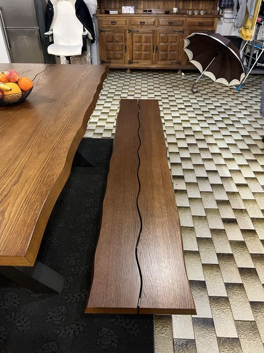 Mesa de Jantar de madeira