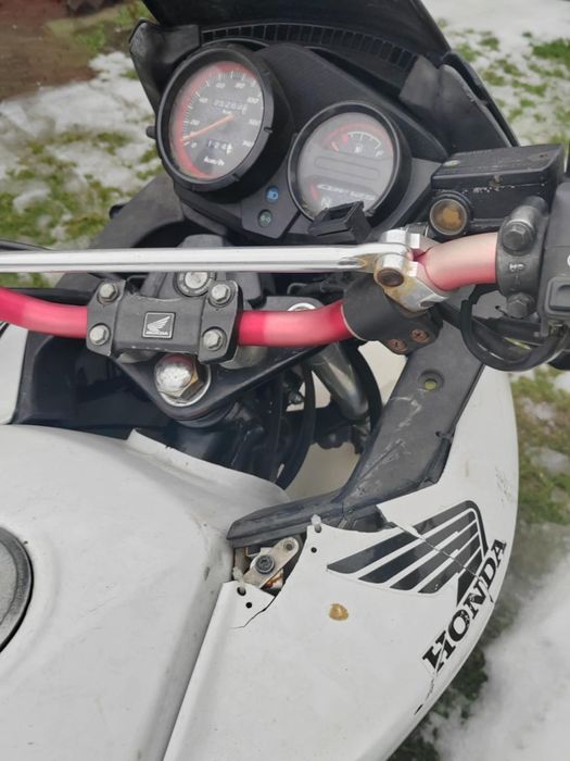 Honda CBF125 , kat B ! Okazja