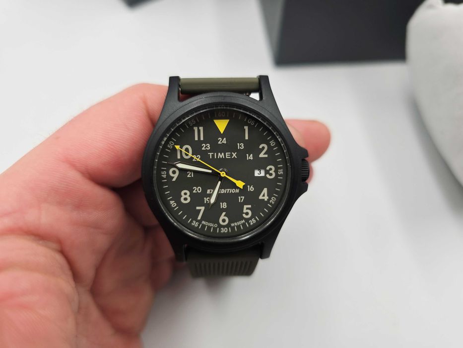 NOWY ! Zegarek męski Timex Expedition Arcadia TW4B30000  |LOMBARD