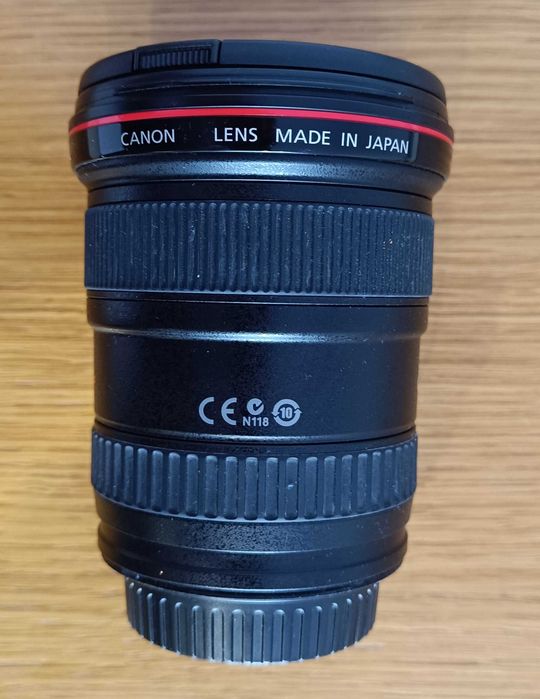 Canon 17-40 ultrasonic