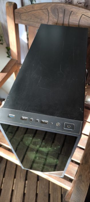 Caixa PC torre gamer Nox Hummer torre computador  gamming gamer