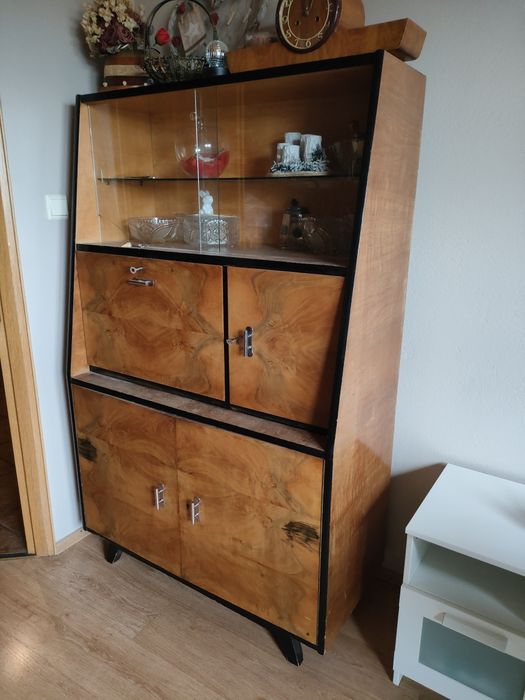Komplet mebli lata 70