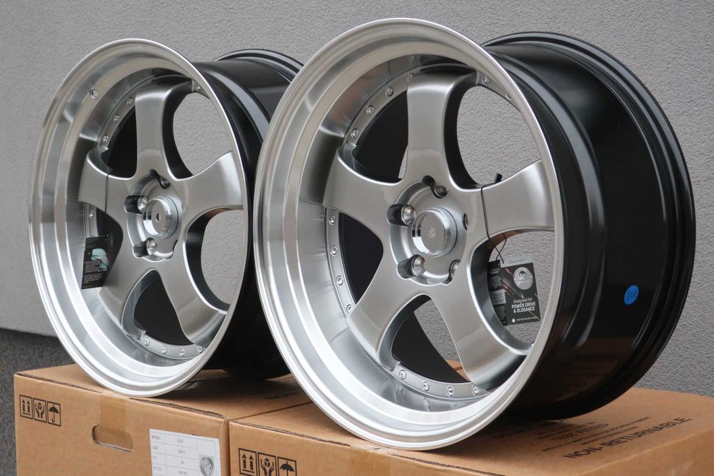 felgi 19 5x112 8,5/9,5j FORZZA FLAMBER rant audi a5 MERCEDES - BENZ cls w219 sl r129 r230 w220 clk w208 w209