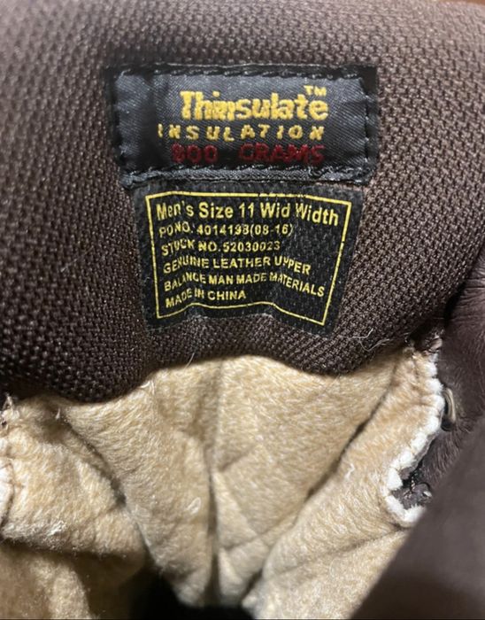 Buty trapera Gore Tex 45 Red Head duck