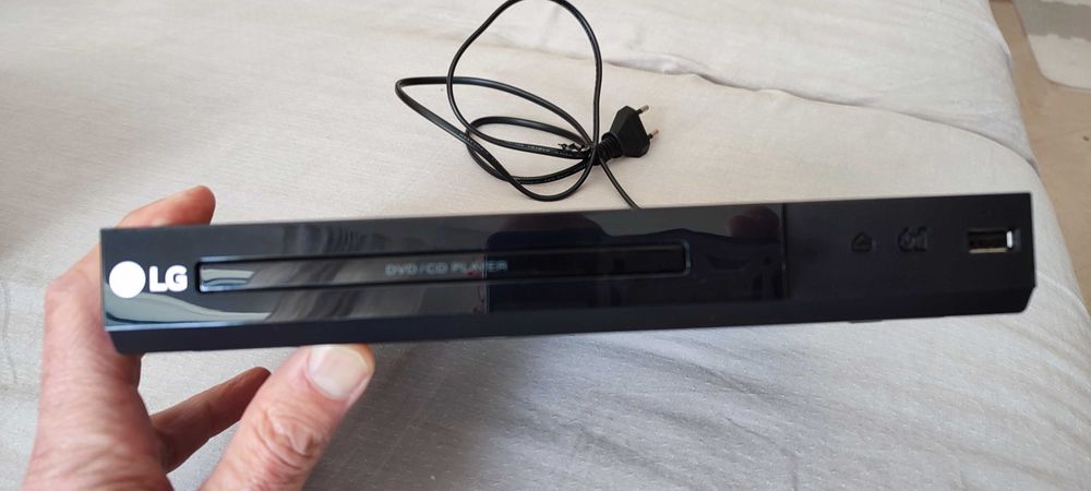 Leitor de DVD  LG