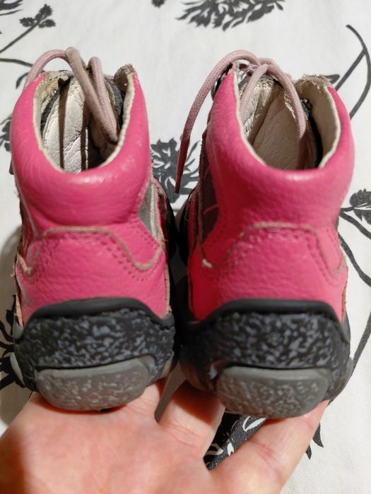 Buty skórzane Bartek