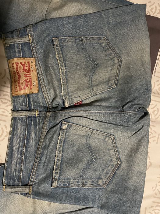 Calças LEVIS 501