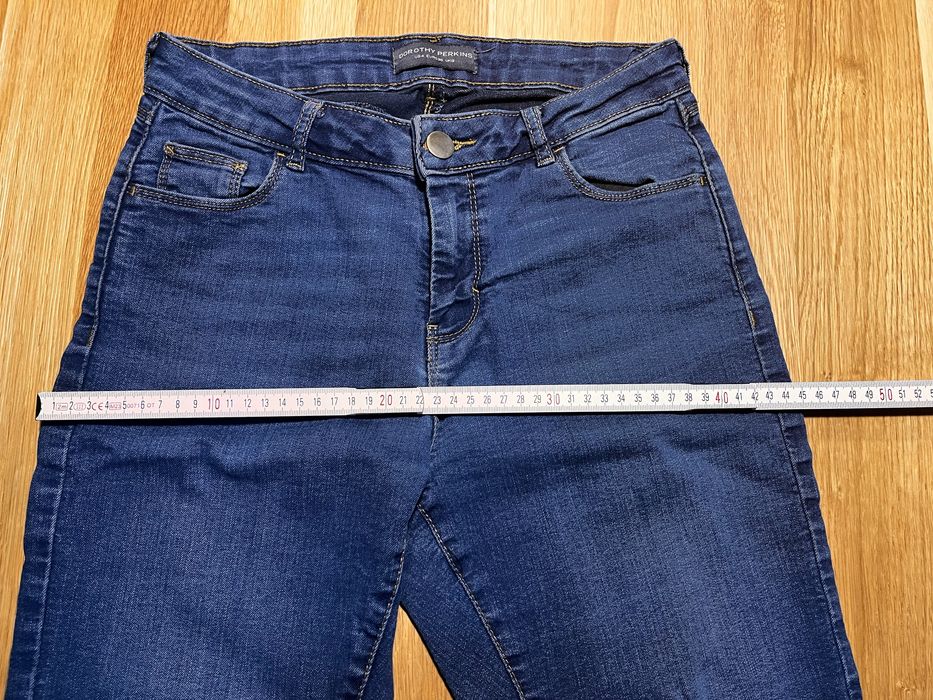 Dorothy Perkins dżinsy 36 bardzo długie!