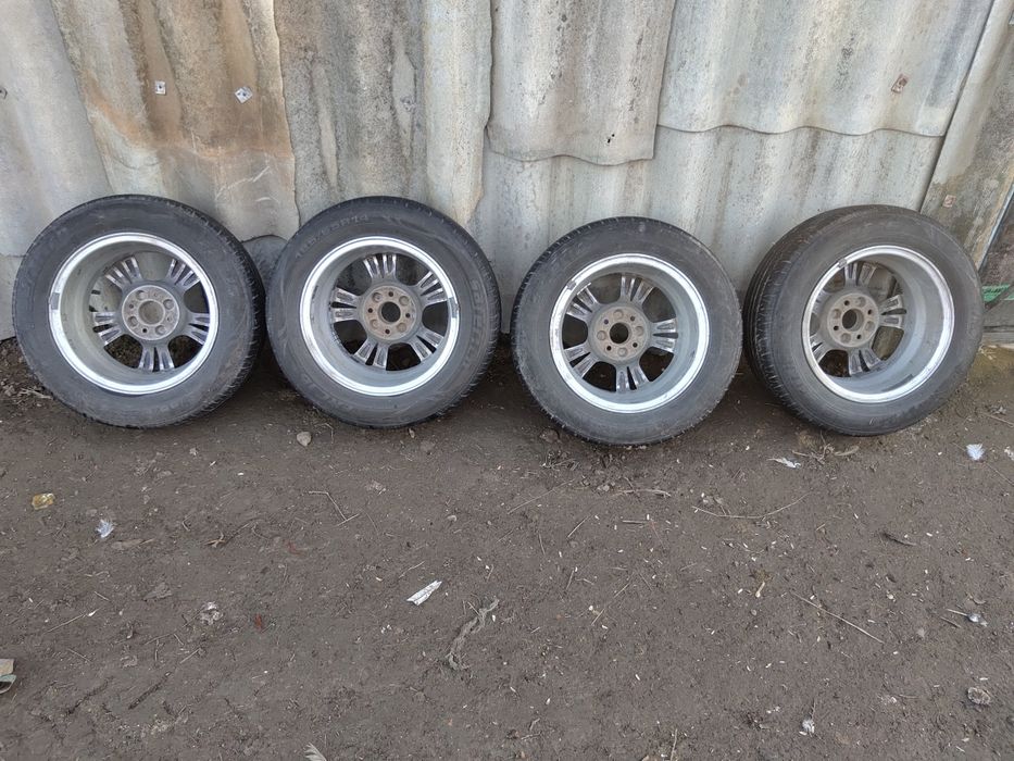 Продам титановые диски на ваз