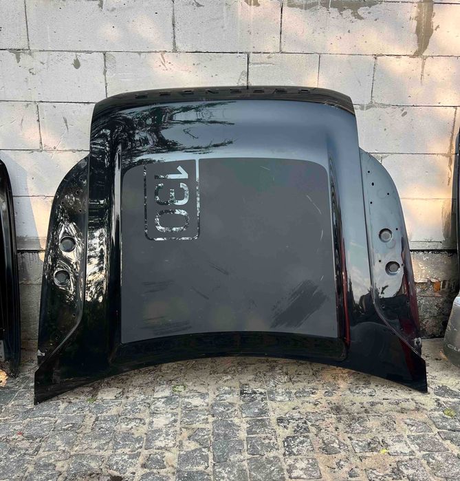 Капот Land Rover Defender L663 JLR Ленд Ровер від2020-рр