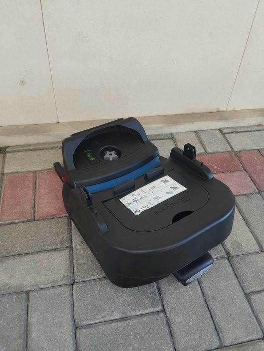 Carrinho de Bebé BÉBÉCAR Duo com base YSOFIX OPORTUNIDADE!